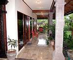 Villa Senyum - Terrace